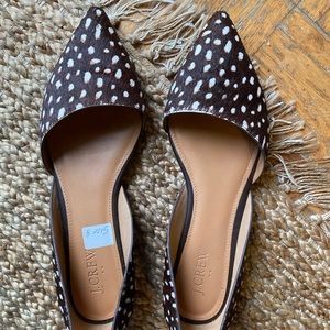 J Crew Flats